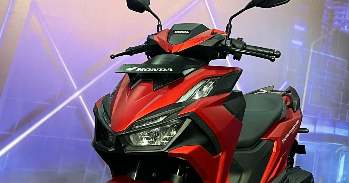 Mengintip Besaran Pajak Tahunan Honda Vario Evo 160 Terbaru: Makin Sporty, Tetap Ramah di Kantong!